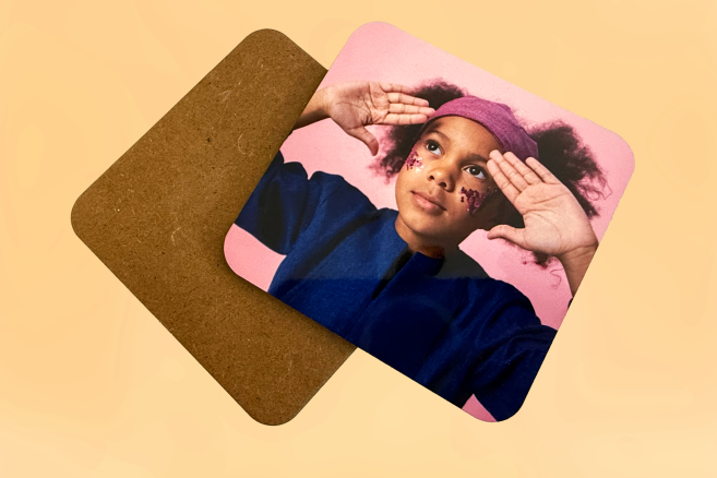 Photo Coasters